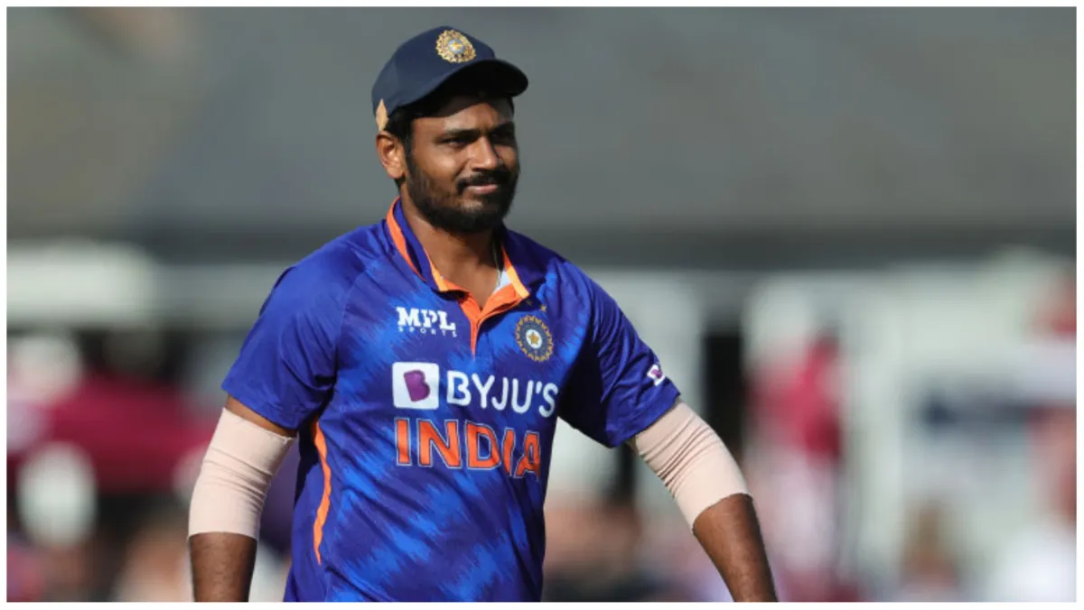 संजू सैमसन से हो रहा भेदभाव! ये आंकड़े दे रहे हैं गवाही Sanju Samson- India TV Hindi