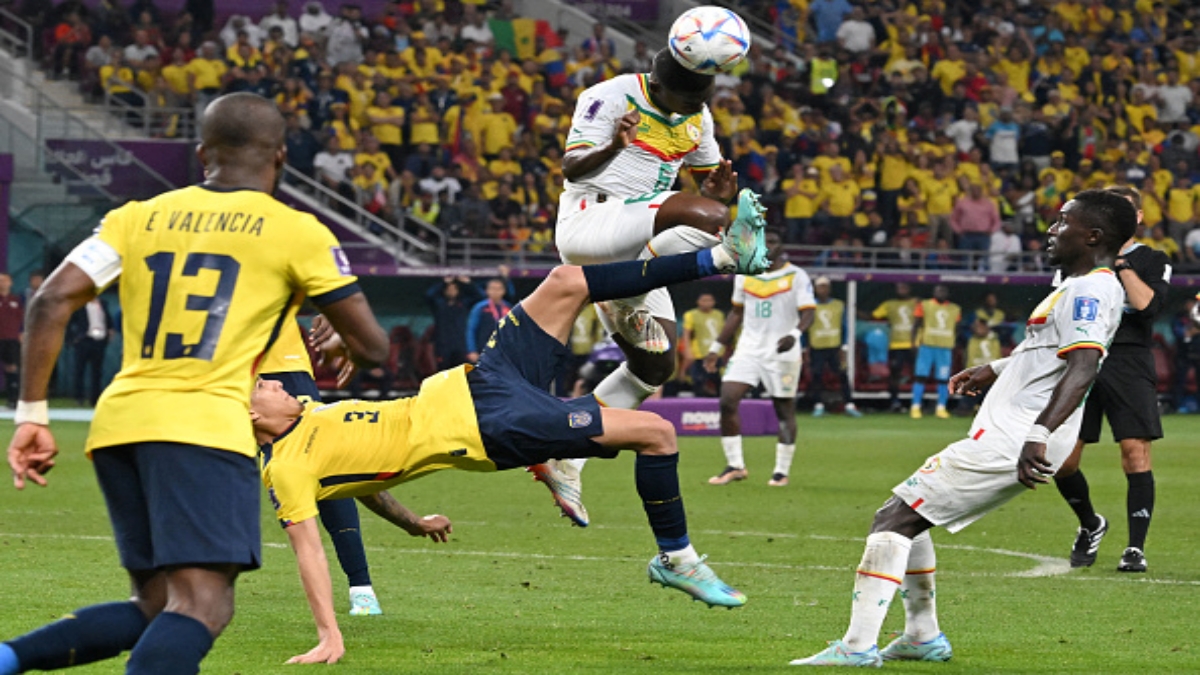 FIFA World Cup 2022: Senegal beat Ecuador in group A match cement their place in pre quarterfinals | सेनेगल ने तोड़ा इक्वाडोर का सपना, दो दशक बाद प्री-क्वार्टर में पहुंचा