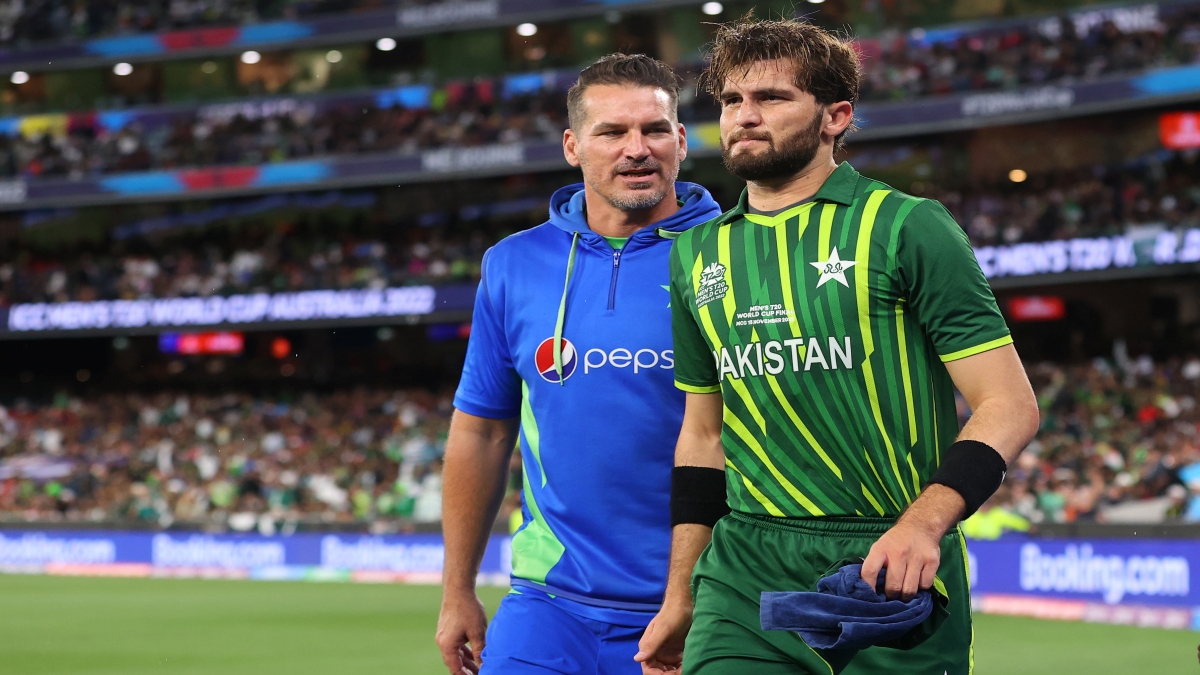 Shaheen Shah Afridi Injury Update Given By Pakistan Cricket Board पाकिस्तान के लिए इतने दिनों तक नहीं नजर आएंगे शाहीन अफरीदी, चोट पर PCB ने दिया बड़ा अपडेट