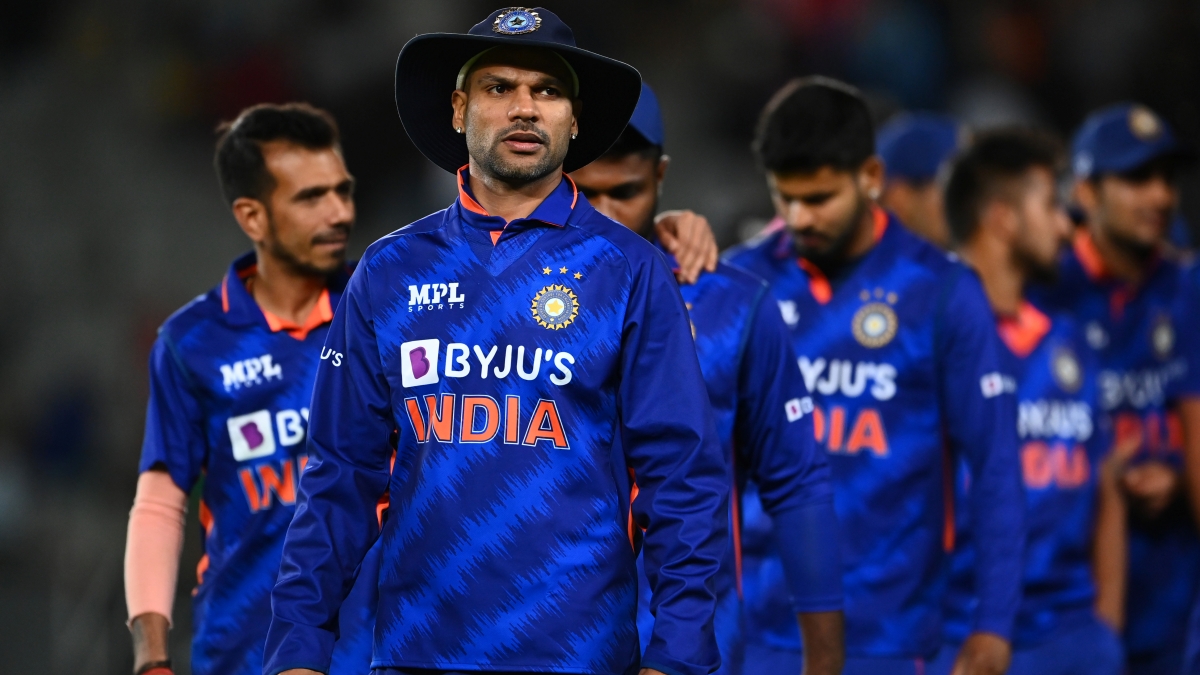 IND vs NZ 2nd ODI Hamilton Called Off Due To Rain Shikhar Dhawan ODI Series Winning Streak Can Break |  Shikhar Dhawan’s crown in danger after cancellation of second ODI, Team India’s victory chariot will break!
– News X