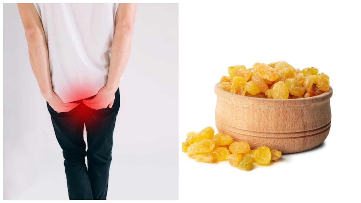 बवासीर में किशमिश के फायदे Soaked raisins benefits in piles in hindi
