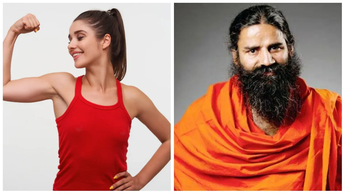 मजबूत मसल्स के लिए अपनाएं स्वामी रामदेव के ये टिप्स, मस्कुलर डिस्ट्रॉफी जैसी समस्याओं में भी है कारगर strong_muscles_tips- India TV Hindi