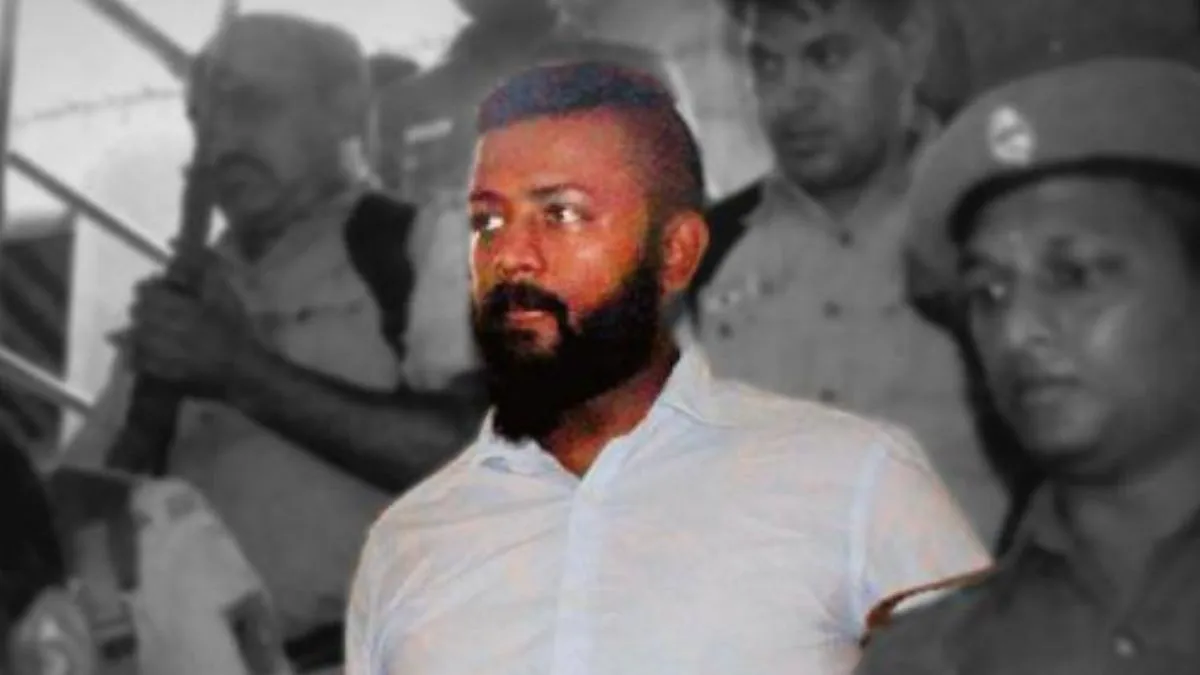 सुकेश चंद्रशेखर ने फोड़ा एक और लेटर बम, अरविंद केजरीवाल और सत्येंद्र जैन पर लगाए गंभीर आरोप Sukesh Chandrashekhar, Sukesh third letter bomb, Sukesh third letter, threat to death- India TV Hindi