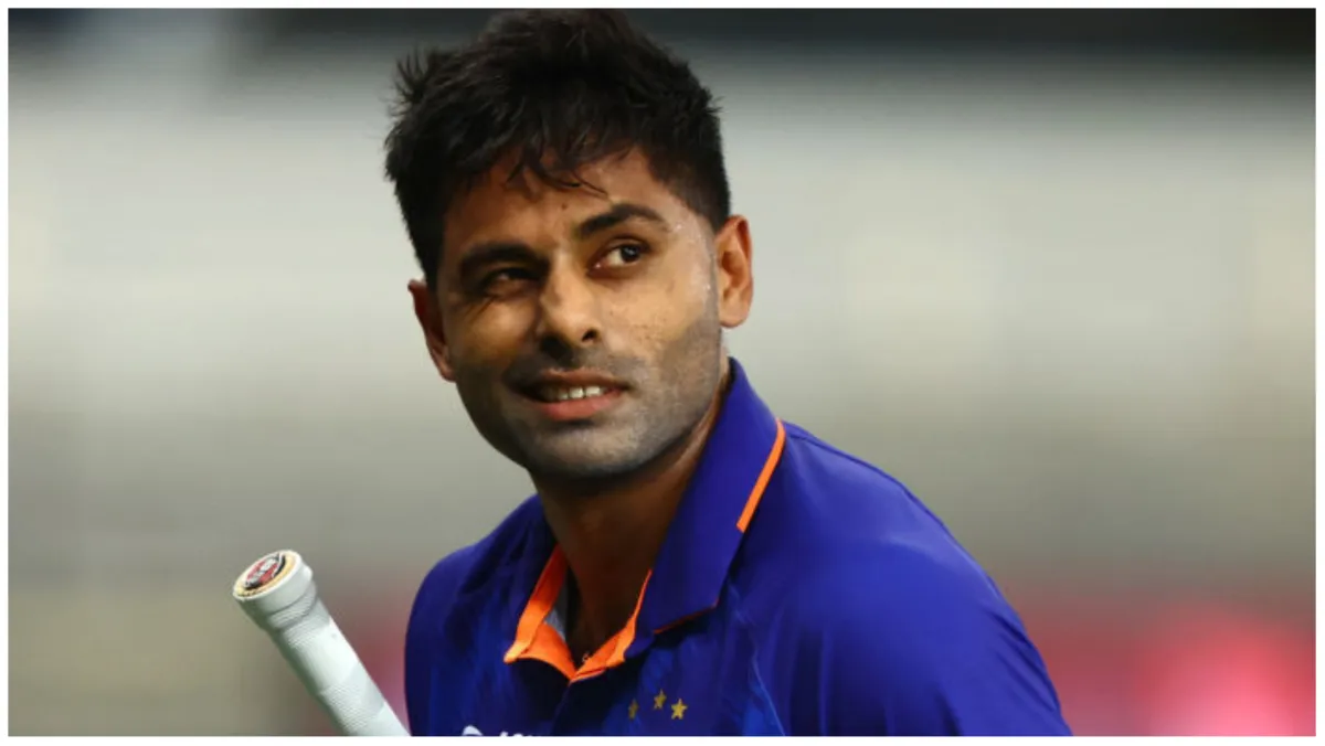 ICC Rankings : सूर्यकुमार यादव ने किया बहुत बड़ा धमाका, विराट कोहली और बाबर आजम कहां पहुंचे Surya Kumar Yadav - India TV Hindi