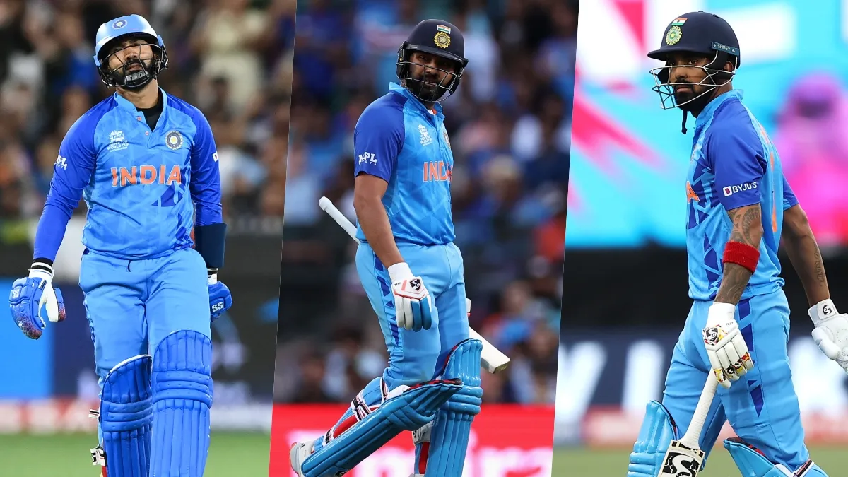 Team India: भारत की T20I टीम में होंगे चौंकाने वाले बदलाव, क्या रिटायरमेंट ले लेंगे यह खिलाड़ी? दिनेश कार्तिक, रोहित...- India TV Hindi