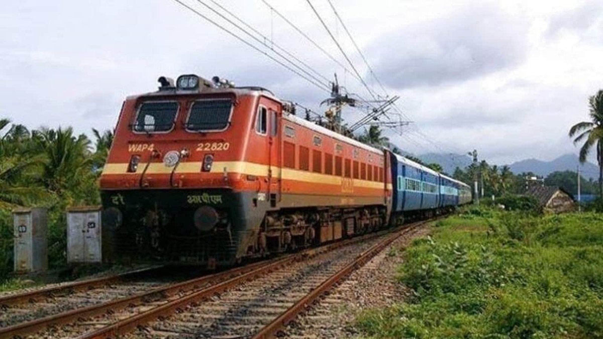 आज 187 ट्रेनें हुईं कैंसिल, Indian Railways ने जारी की लिस्ट, यहां देखें