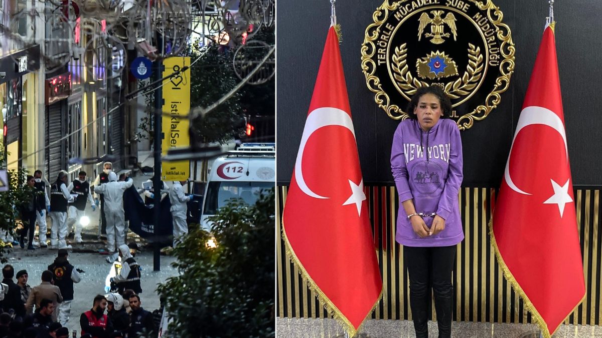 तुर्की में जोरदार धमाका कर लिया खूनी बदला, 6 की मौत-53 घायल, इस देश की महिला हुई गिरफ्तार, क्यों किया हमला?