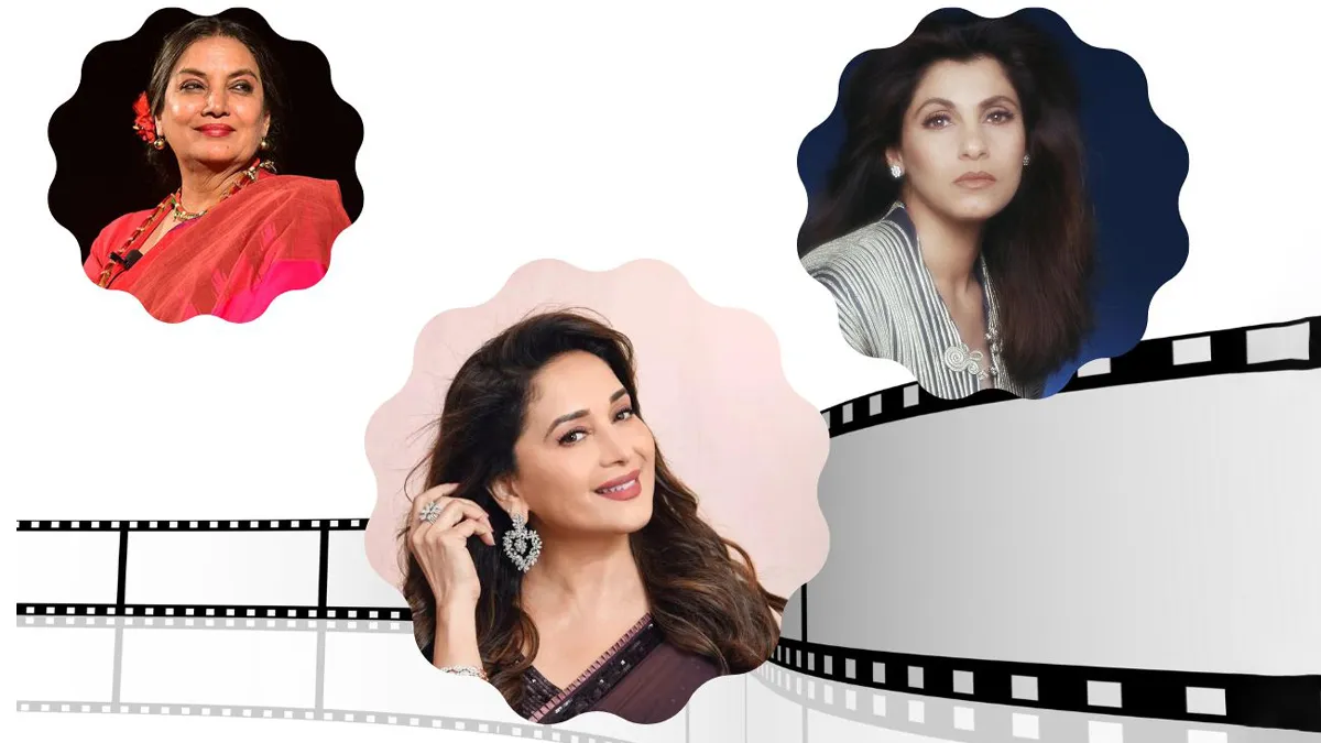 Bollywood Actress: 70s और 80s की वो अभिनेत्री जिन्होंने किया Bollywood में कम बैक 70s और 80s की इन अभिनेत्रियों ने बॉलीवुड में किया कमबैक - India TV Hindi
