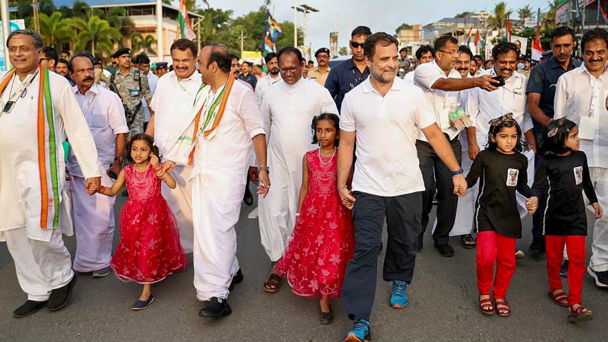 Bharat Jodo Yatra brought real Rahul Gandhi in front of the whole India changed his image Congress leader Jairam Ramesh भारत जोड़ो यात्रा ‘असली’ राहुल गांधी को लाई सामने, बदली पूरी छवि- जयराम रमेश