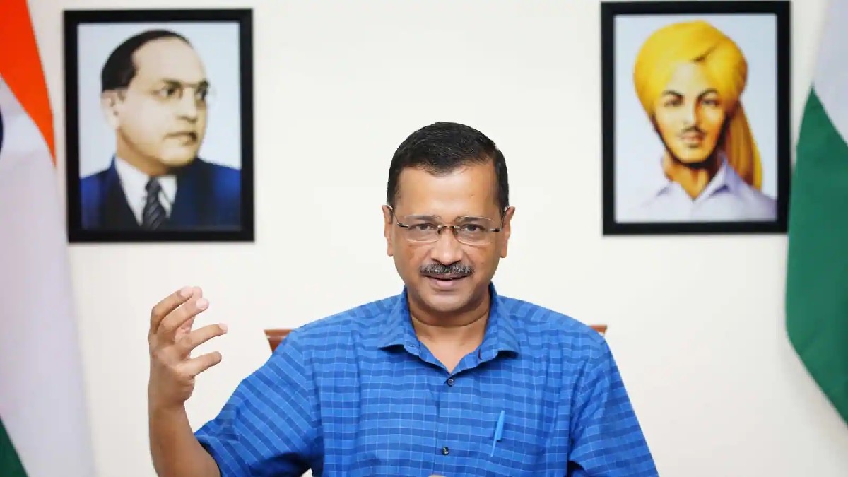 Delhi MCD Election Arvind Kejriwal made a big election bet said will give many rights to rwa BJP Congress AAP MCD चुनाव: अरविंद केजरीवाल ने चला बड़ा चुनावी दांव, कर दी ये घोषणा