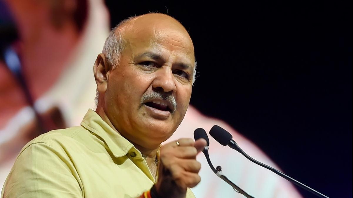 MCD elections AAP big attack Manish Sisodia said BJP is extorting from traders Arvind Kejriwal MCD चुनाव: आप का बड़ा हमला, कहा- ‘व्यापारियों से उगाही कर रही बीजेपी’
