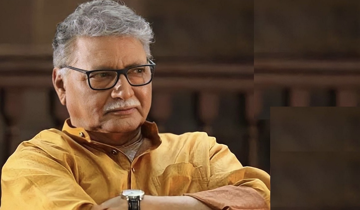 Veteran actor Vikram Gokhale passes away at the age of 82.
– News X