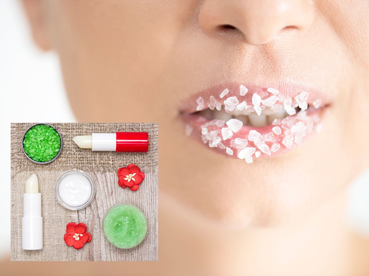 Winter Lip Care Tips: ठंड में स्किन के साथ होंठ भी हो जाते हैं रूखे, इन टिप्स के साथ करें देखभाल Winter Lip Care Tips: ठंड में स्किन के साथ होंठ भी हो जाते हैं रूखे, इन टिप्स के साथ करें देखभाल