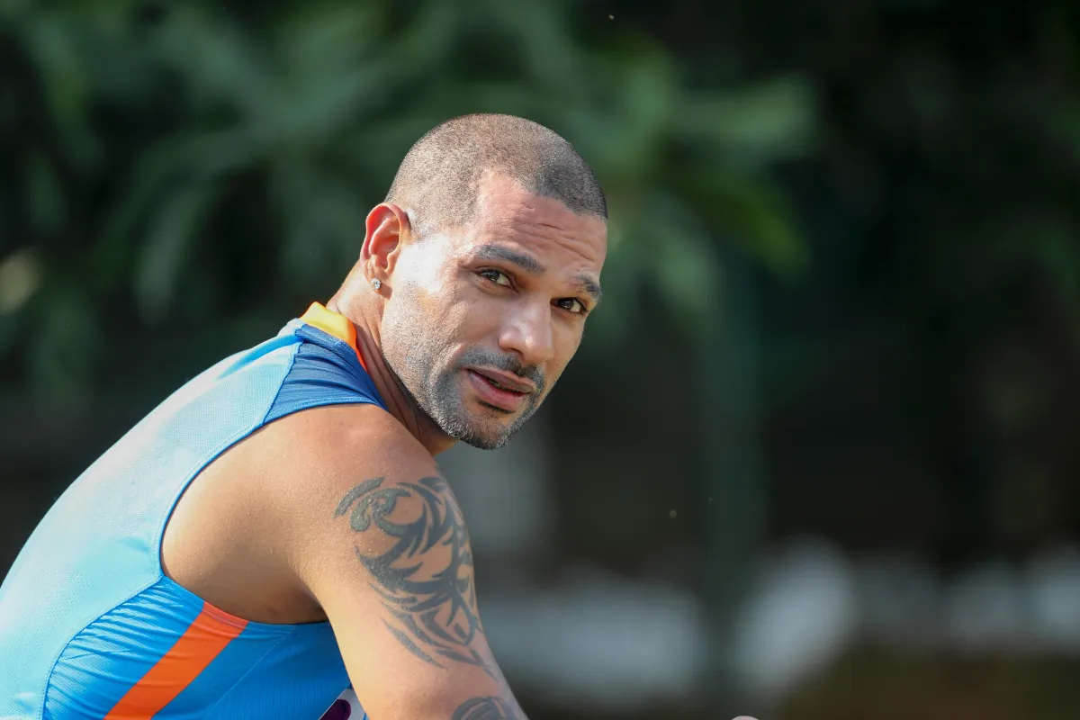 शिखर धवन के भविष्य पर BCCI जल्द लेगी फैसला, सामने आया बड़ा बयान शिखर धवन- India TV Hindi