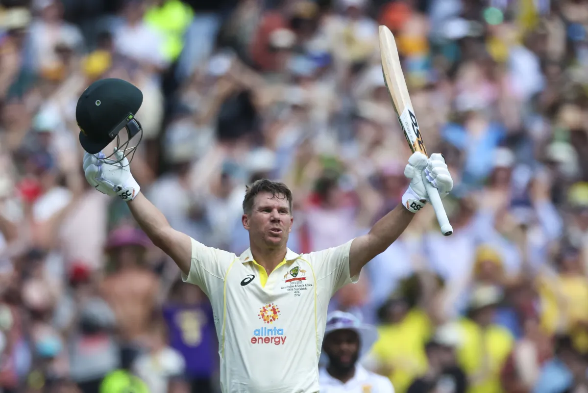 AUS vs SA 2nd Test Day 2 Highlights: ऑस्ट्रेलिया के नाम रहा दूसरा दिन, टीम का स्कोर 386/3; वॉर्नर ने जड़ा दोहरा शतक AUS vs SA 2nd Test Day 2 Highlights- India TV Hindi