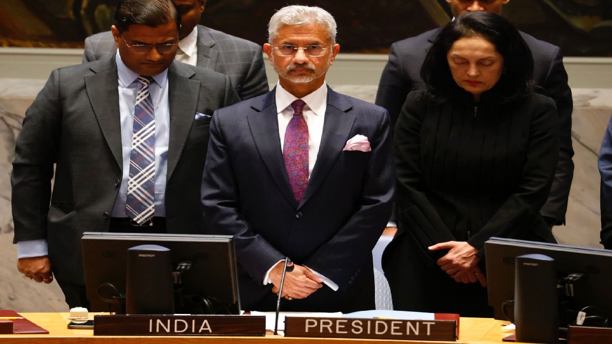 UN में आतंकवाद पर गरजा भारत, विदेश मंत्री जयशंकर बोले, “फिर से 26/11 नहीं होने दे सकते”