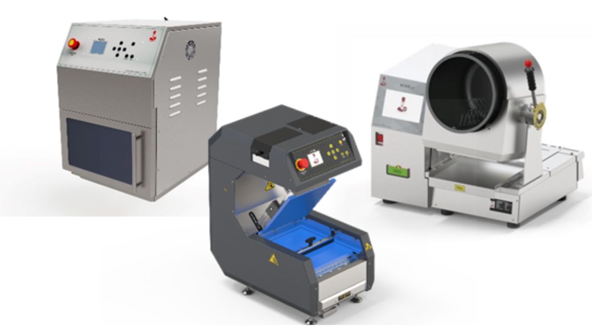 Hindi Machine ऑटोमेटेड कुकिंग मशीन के बारे में कितना जानते हैं आप? अपना रेस्टोरेंट ...
