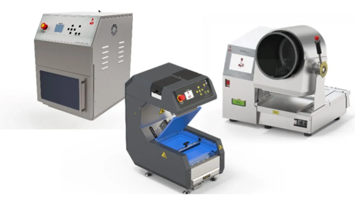 ऑटोमेटेड कुकिंग मशीन के बारे में कितना जानते हैं आप? अपना रेस्टोरेंट खोलने के लिए नहीं पड़ेगी शेफ की जरूरत ऑटोमेटेड कुकिंग मशीन के बारे में कितना जानते हैं आप?- India TV Paisa