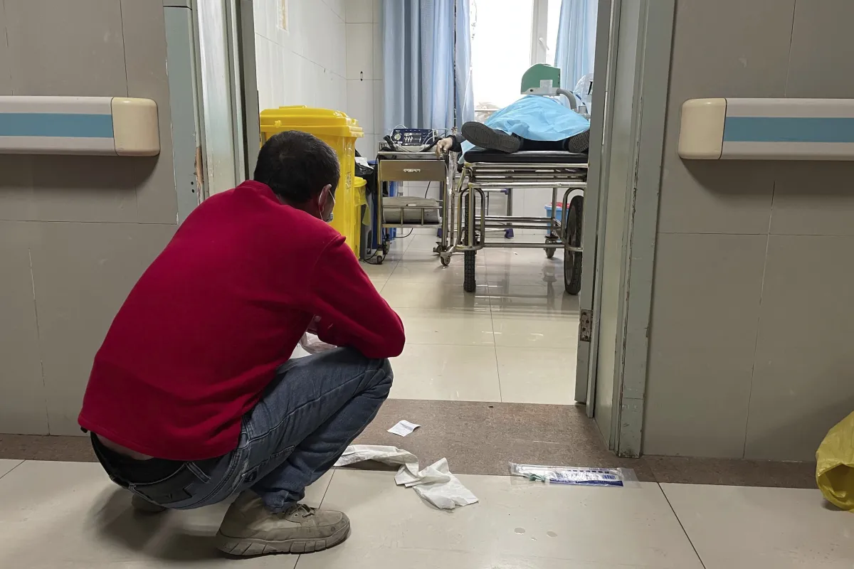 क्या है चीन में हाहाकार मचाने वाला BF.7 वेरिएंट, कोरोना के और जानलेवा होना का बढ़ा खतरा, जानें अब तक के बड़े पॉइंट चीन में कहर बरपा रहा कोरोना वायरस का नया वेरिएंट- India TV Hindi