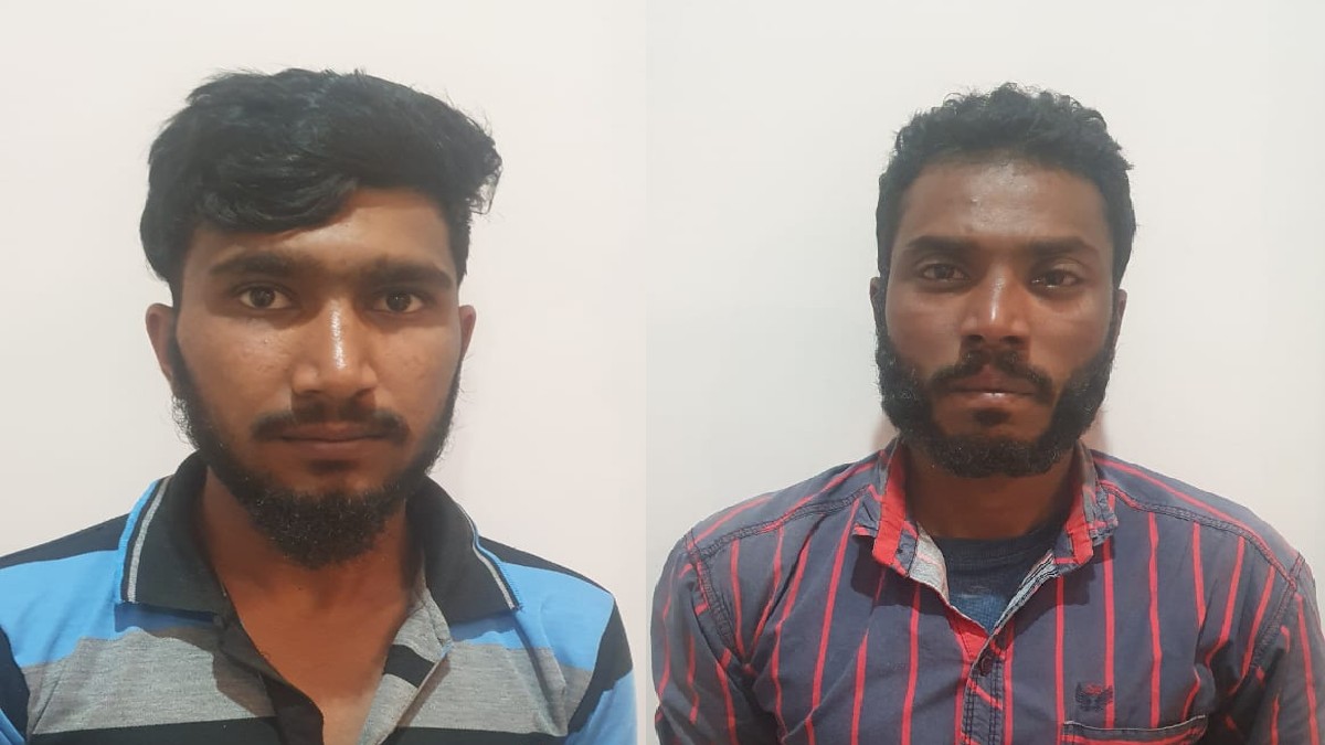 Nails scattered on road to harass Hindu devotees in karnataka 2 Muslim youngsters arrested-हिंदू श्रद्धालुओं को परेशान करने के लिए सड़क पर बिखेरी कीलें, 2 मुस्लिम युवक गिरफ्तार