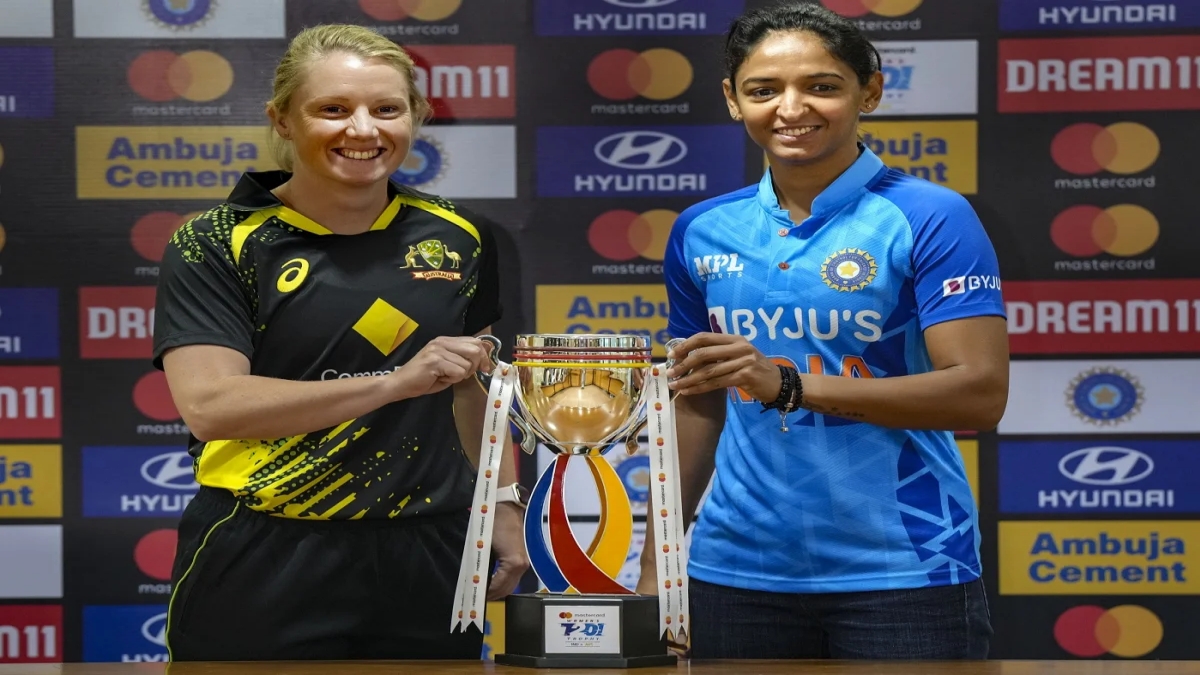 INDW vs AUSW, 5th T20I Highlights: ऑस्ट्रेलिया ने भारत को 54 रन से हराया, सीरीज को 4-1 से किया अपने नाम