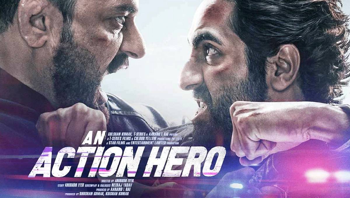 An Action Hero Box Office Collection Day 3: Ayushmann Khurrana-Jaideep’s film sees a weekend growth / आयुष्मान खुराना की ‘अन एक्शन हीरो’ ने वीकेंड में दिखाया दम, जानिए तीसरे दिन कितनी हुई कमाई An Action Hero Box Office Collection Day 3: Ayushmann Khurrana-Jaideep’s film sees a weekend growth / आयुष्मान खुराना की ‘अन एक्शन हीरो’ ने वीकेंड में दिखाया दम, जानिए तीसरे दिन कितनी हुई कमाई