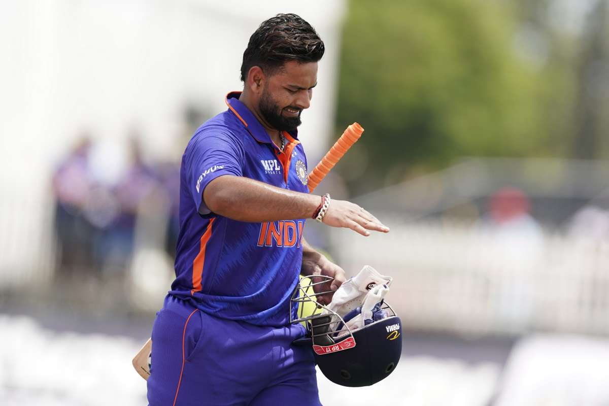 Rishabh Pant Likely To Return To Indian Squad For England Series In 2024 | ऋषभ पंत इस सीरीज के साथ कर रहे मैदान पर वापसी, एक्सीडेंट के बाद खेलेंगे पहला मुकाबला