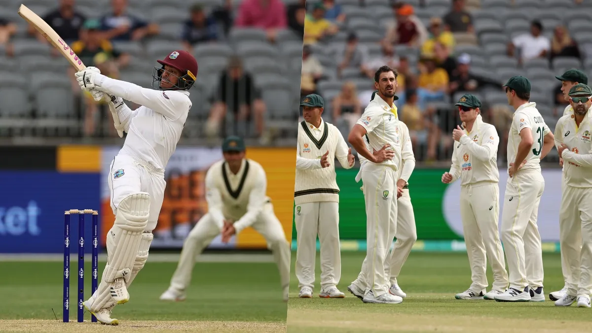 AUS vs WI 1st Test Day 3 Highlights: ऑस्ट्रेलिया ने 3 दिनों के खेल के बाद वेस्टइंडीज पर बनाई 344 की बढ़त ऑस्ट्रेलिया बनाम...- India TV Hindi