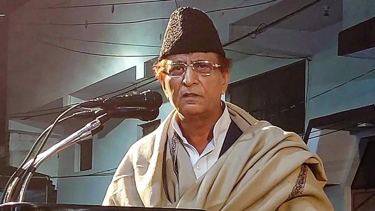 ‘आजम खां ने मुसलमानों के प्यार को गुलामी समझा’, रामपुर से BJP प्रत्याशी का बड़ा बयान सपा नेता आजम खान।- India TV Hindi