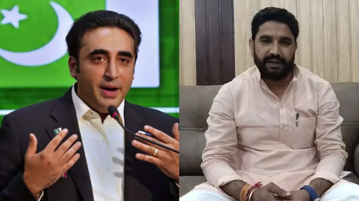 “बिलावल भुट्टो का सिर काटकर लाने वाले को 2 करोड़ रुपये इनाम दूंगा” भाजपा नेता ने किया ऐलान