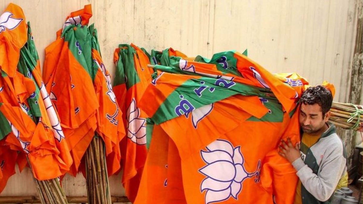 Rebels defeated BJP in Himachal?  Know how the game was spoiled on all the seats
– News X