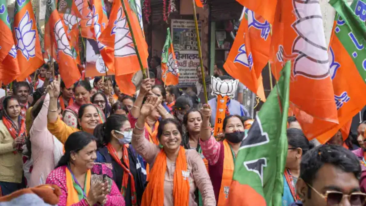 Bhavnagar West Assembly Election Results 2022 Live: भावनगर पश्चिम सीट से बीजेपी के जीतू वघाणी जीते, केके गोहिल को 41922 वोटों से हराया भावनगर पश्चिम सीट पर कौन मारेगा बाजी?- India TV Hindi