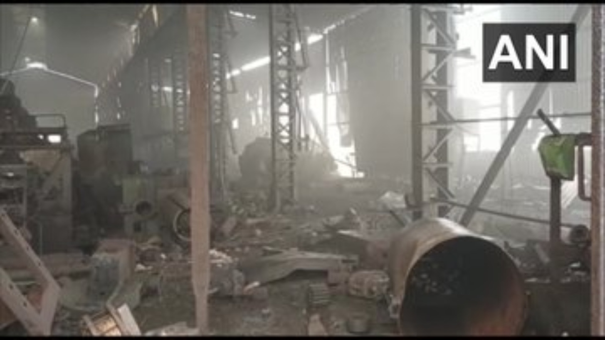 लुधियाना की स्टील फैक्ट्री में बड़ा हादसा, बॉयलर में धमाके से 2 मजदूरों की मौत