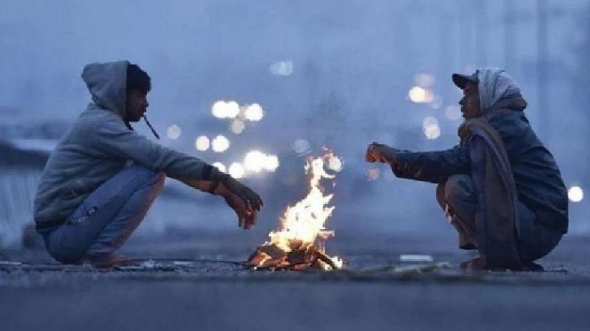 सर्दी ने दिखाए तीखे तेवर, दिल्ली में कड़ाके की ठंड, सीजन का सबसे कम तापमान दर्ज, ये भी तेज ठंड की गिरफ्त में