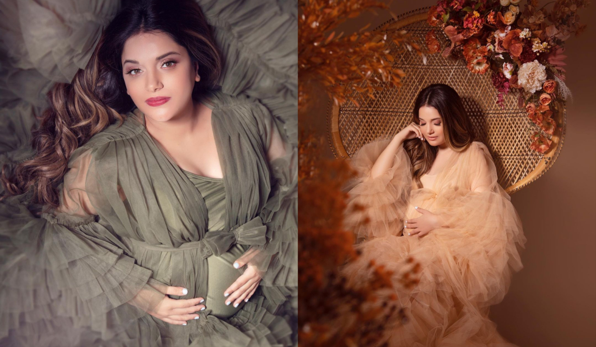 Armeena Rana Khan प्रेग्नेंसी फोटोशूट को लेकर ट्रोल हुईं पाकिस्तानी एक्ट्रेस, ट्रोलर्स को दिया मुंह तोड़ जवाब Armeena Rana Khan प्रेग्नेंसी फोटोशूट को लेकर ट्रोल हुईं पाकिस्तानी एक्ट्रेस, ट्रोलर्स को दिया मुंह तोड़ जवाब