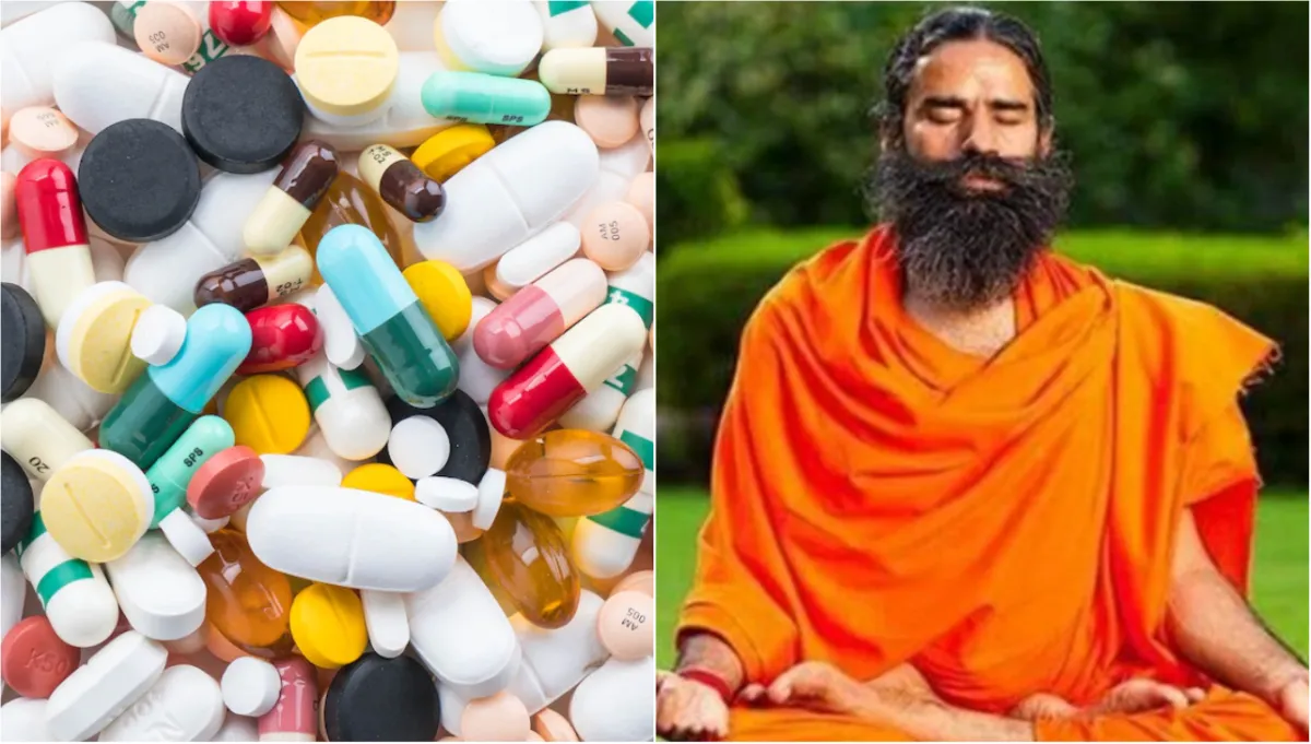 योगा टिप्स: क्या आप भी जरा सी तकलीफ में खाते हैं मेडिसिन? आयुर्वेद के इन उपायों से हो सकते हैं स्वस्थ Swami Ramdev Ayurvedic Tips- India TV Hindi