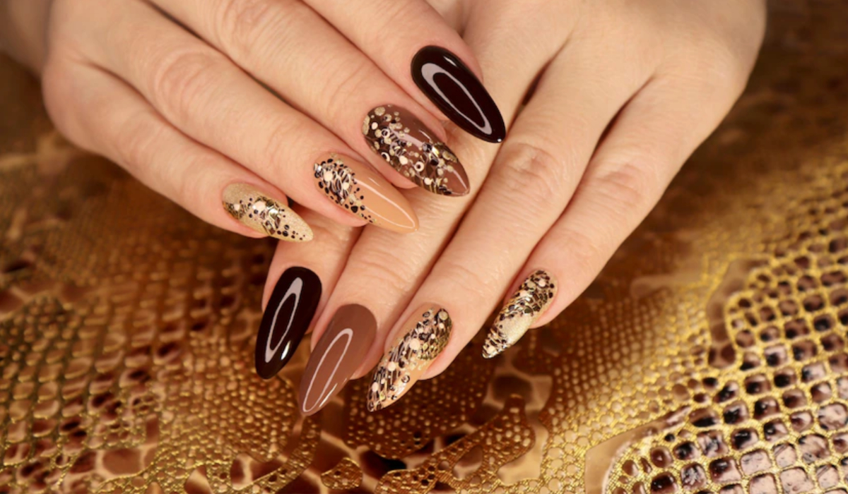 5 Fun And Pretty Manicure Ideas For Short Nails