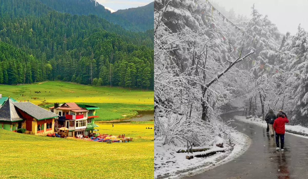 हिमाचल प्रदेश की गोद में बसे ये खूबसूरत पर्यटन स्थल आपकी यात्रा को बना देंगी हमेशा के लिए यादगार