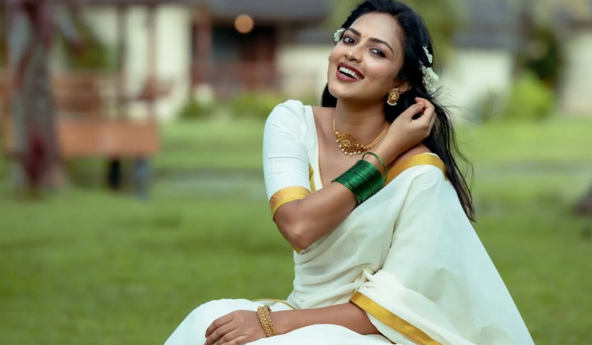 amala paul entry in ajay devgn film bhola as a special role south actress साउथ इंडस्ट्री के बाद अब अमाला पॉल इस फिल्म से बॉलीवुड में दिखाएंगी जलवा