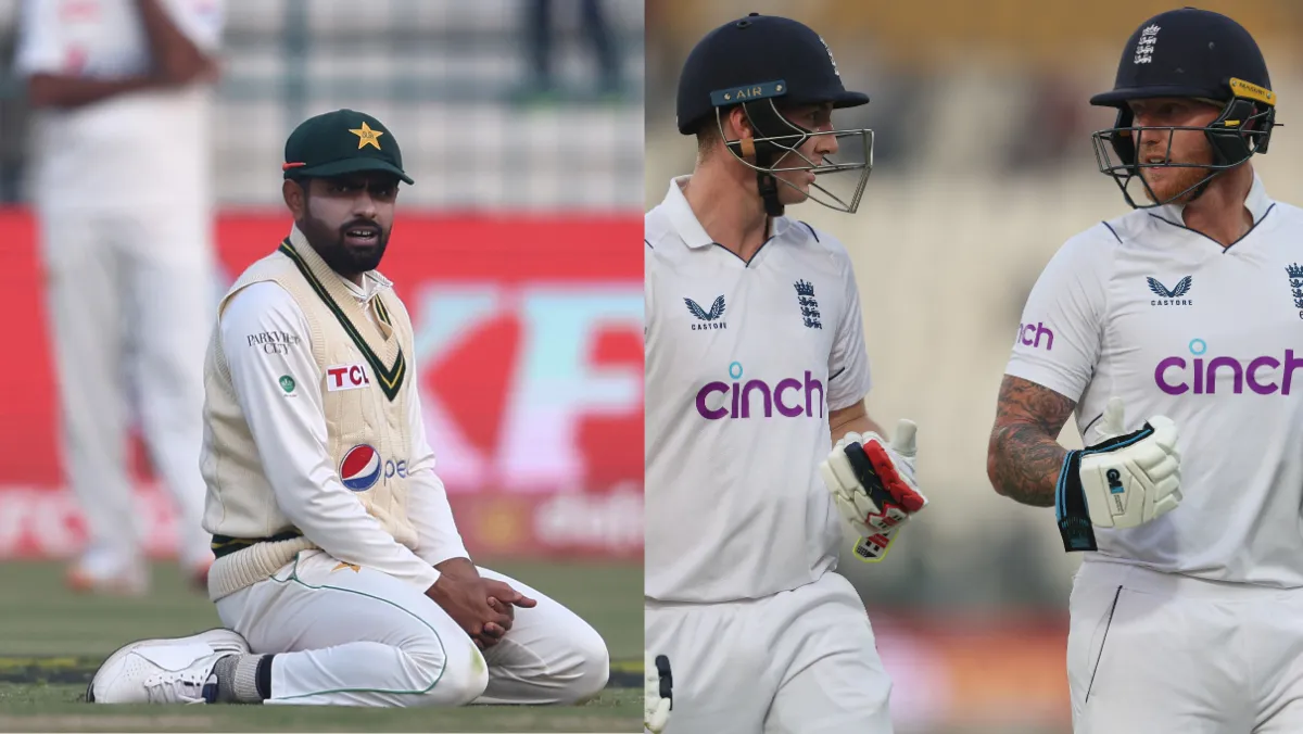 PAK vs ENG 2nd Test Day 3 Highlights: रोमांचक मोड़ पर मुल्तान टेस्ट, पाकिस्तान का स्कोर 198/4 (64) PAK vs ENG 2nd Test Day 3 Live Score- India TV Hindi