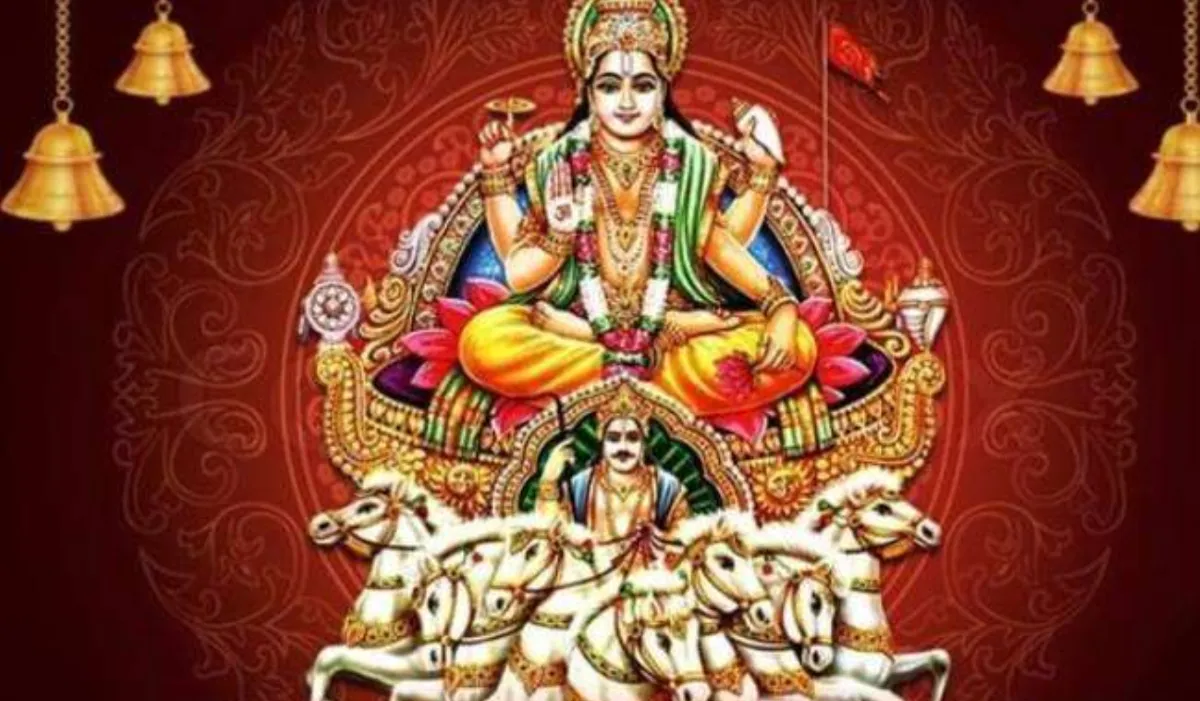 Surya Gochar: सूर्य के धनु राशि में गोचर करने से इन 6 राशियों की लगेगी लॉटरी, जानें सभी 12 राशियों का हाल Surya Gochar 2022- India TV Hindi