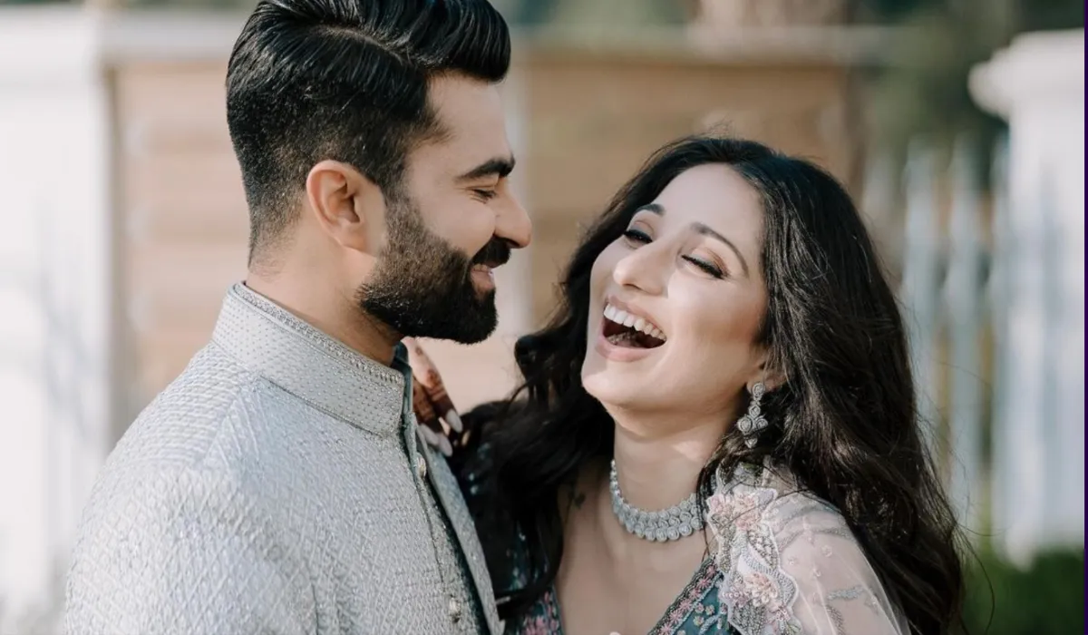 'ये रिश्ता क्या कहलाता है' फेम वृशिका मेहता ने इस शख्स के साथ की सगाई ये रिश्ता क्या कहलाता है फेम वृशिका मेहता ने की सगाई - India TV Hindi