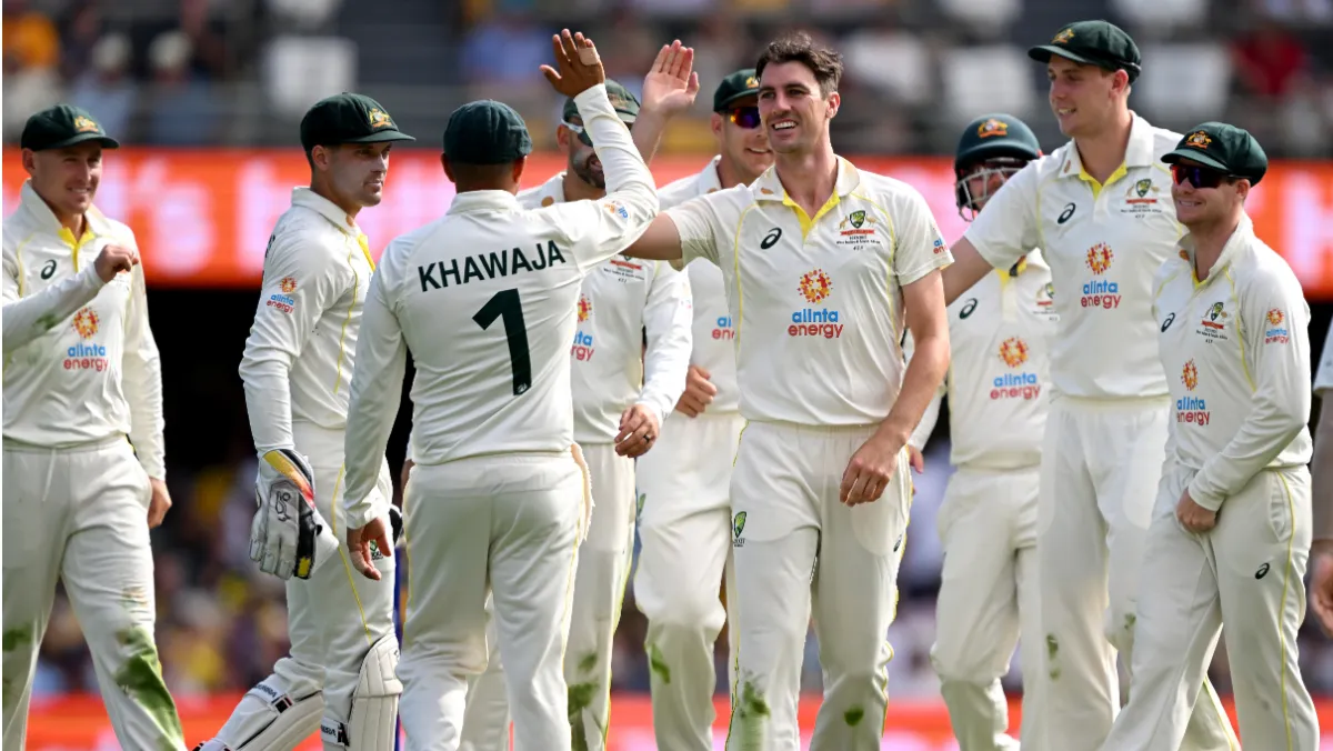 AUS vs SA 1st Test Day 2 Highlights: गाबा में ऑस्ट्रेलिया ने मेहमान टीम को दी मात, 6 विकेट से जीता मैच AUS vs SA 1st Test Day 2 Highlights- India TV Hindi