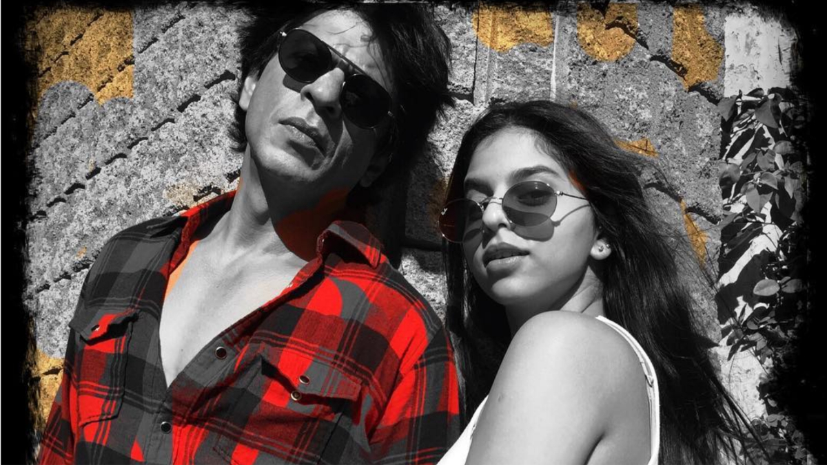 सुहाना खान ने सोशल मीडिया पर शेयर की सीक्रेट डायरी, SRK की कमेंट ने जीता दिल