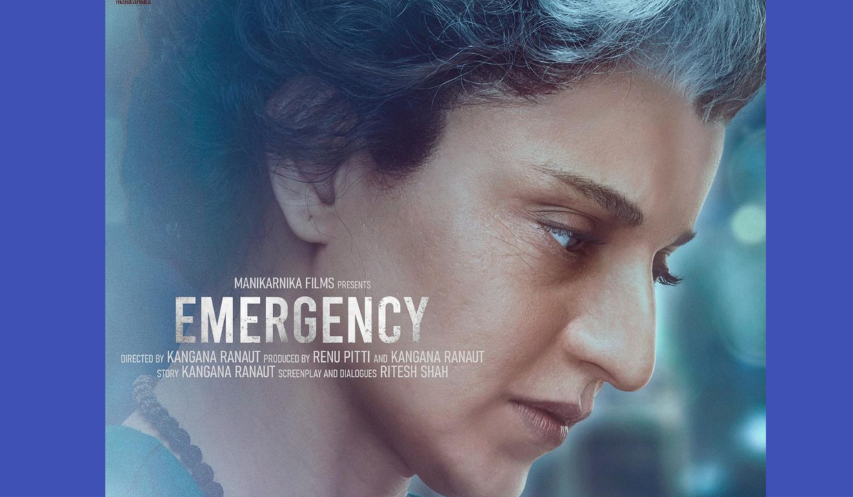 फिल्म 'इमरजेंसी' की शूटिंग को लेकर Kangana Ranaut ने दी नई अपडेट, फैंस के लिए दुखद खबर