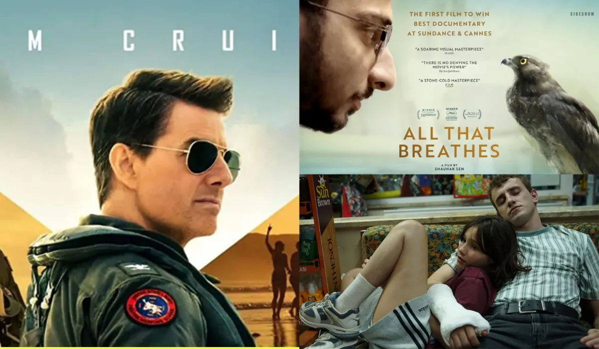 साउथ की इस फिल्म ने ग्लोबल लिस्ट में बनाई जगह, हॉलीवुड मूवी को भी पछाड़ा RRR ss rajmouli film - India TV Hindi