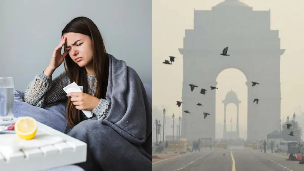 ज़िद्दी हुए सर्दी-खांसी बुखार...निमोनिया पर कैसे करें आयुर्वेदिक प्रहार Winter Season- India TV Hindi