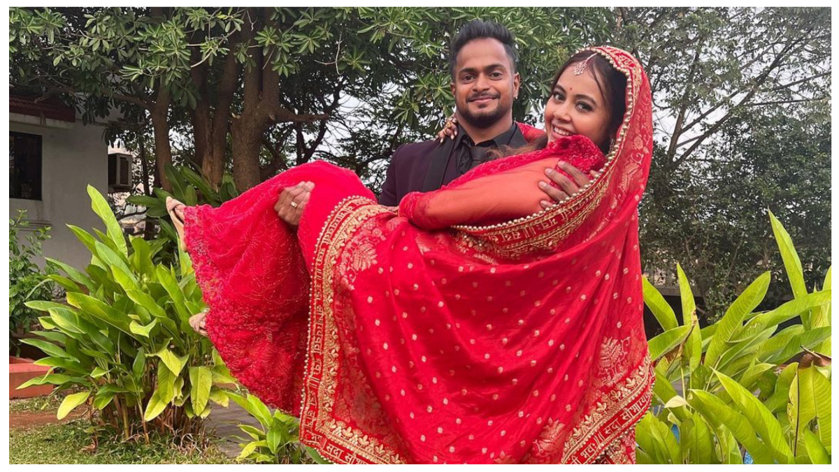 देवोलीना भट्टाचार्जी के पति शाहनवाज ने शादी में नहीं खर्च किए पैसे? एक्ट्रेस ने दिया ये जवाब
