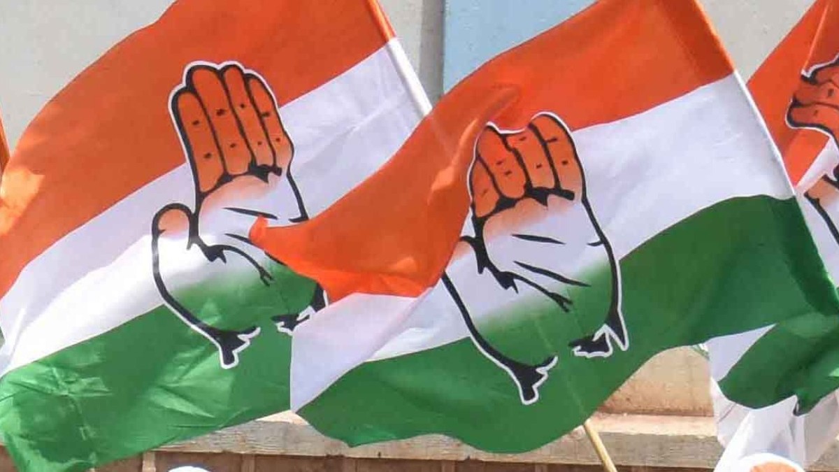 Congress 52 leaders in Ballia resign from the primary membership of the party । 'भारत जोड़ो यात्रा' के बीच कांग्रेस को जोरदार झटका, एक साथ 52 नेताओं ने दिया इस्तीफा - India TV Hindi