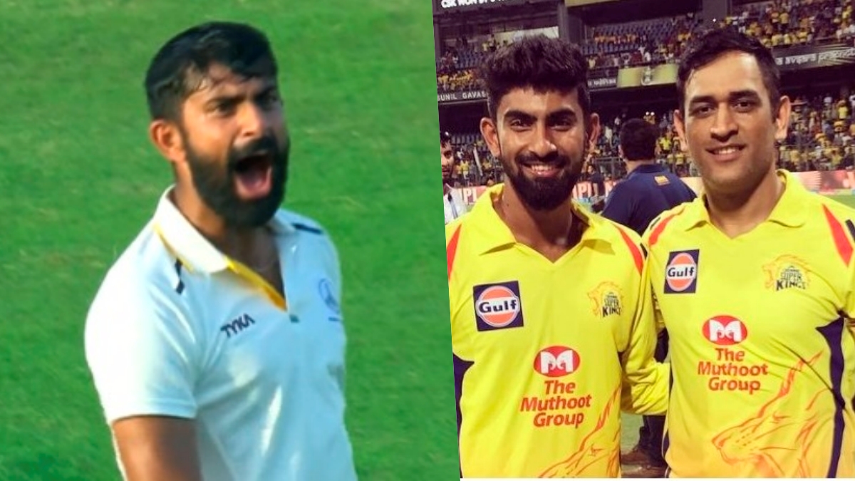 IPL 2023: CSK releases Narayan Jagadeesan ahead of mini auction, now tamilnadu batter smashes 6th century in 10 inn CSK ने छोड़ा इस युवा बल्लेबाज का साथ, अब 10 पारियों में ठोके 6 शतक